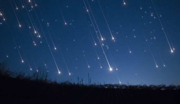 ¿Cuándo observar la próxima lluvia de estrellas?