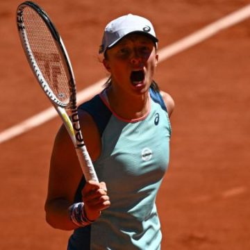 La polaca Iga Swiatek gana su segundo título en el Roland Garros