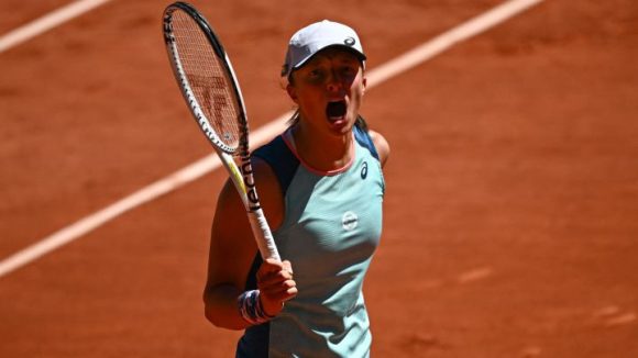 La polaca Iga Swiatek gana su segundo título en el Roland Garros