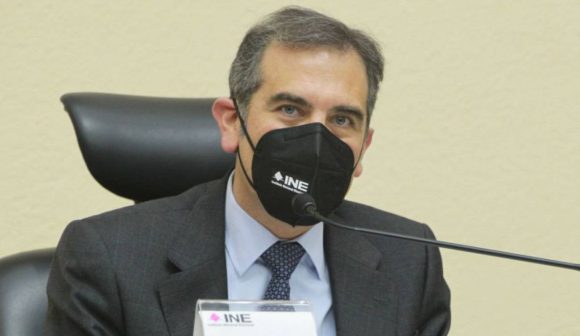 INE se declara listo para comicios del 5 de junio