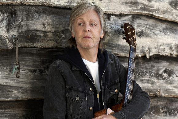 Paul McCartney regresa a México al Foro Sol