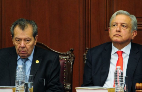 “Padece envejecimiento cerebral”: Muñoz Ledo responde a las declaraciones de AMLO