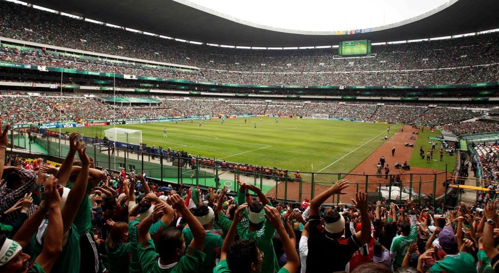 El Estadio Azteca se confirma como sede del Mundial de 2026