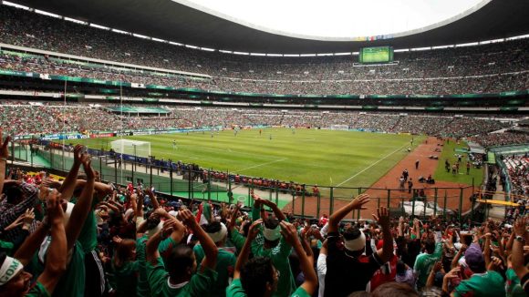 El Estadio Azteca se confirma como sede del Mundial de 2026