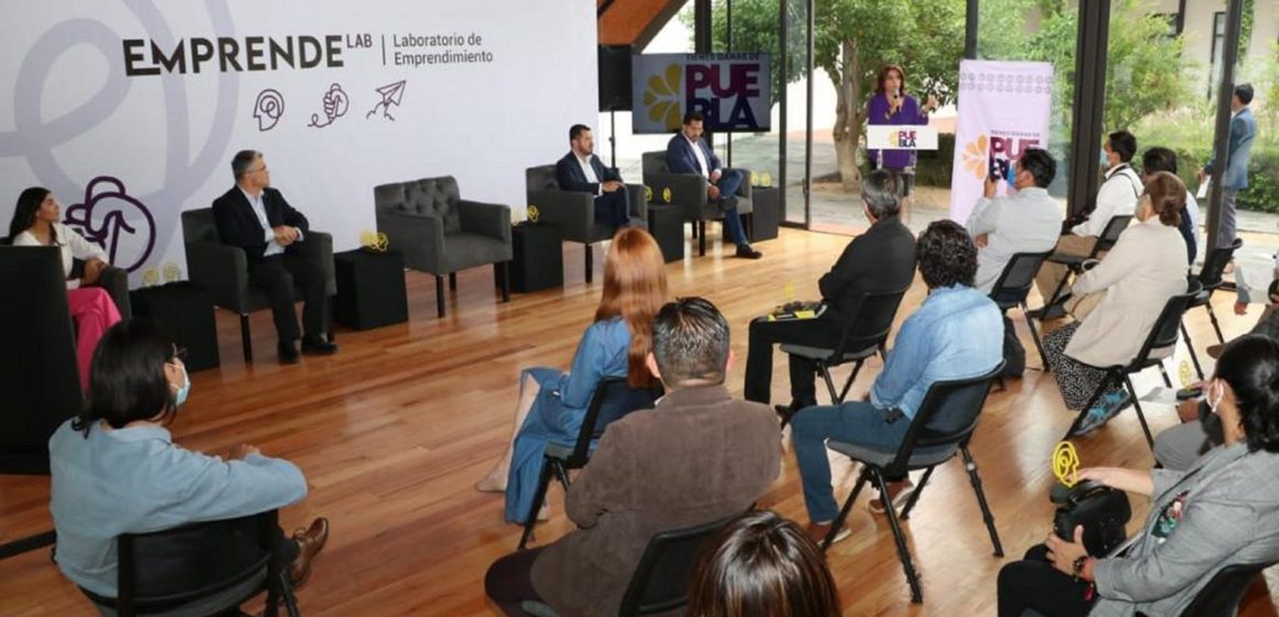Convoca Economía a emprendedores hacer suya “Tienes Ganas de Puebla”