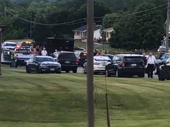 Reportan tiroteo en fábrica en Maryland; hay 3 muertos