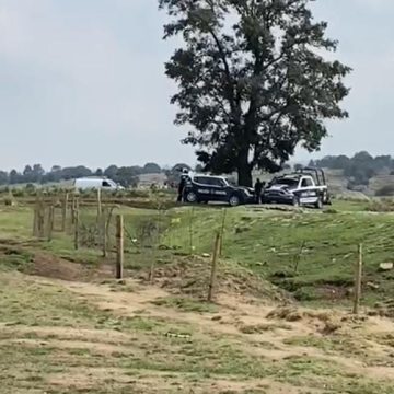 Un rayo le quitó la vida a una pareja en San Miguel Espejo