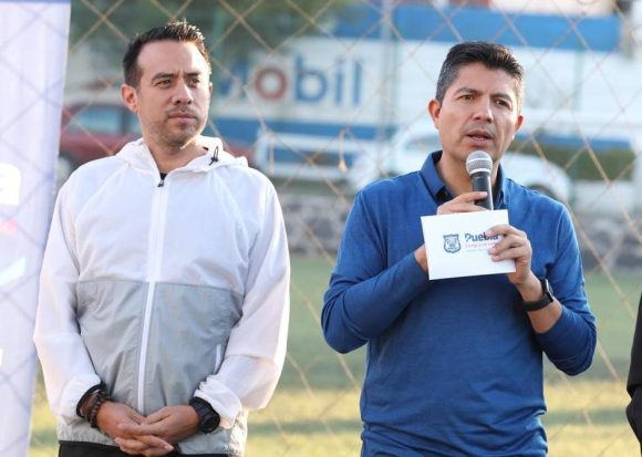 36d208bf-e3f4-4bb7-8624-810006c08534 Narcomenudeo y huachicol los delitos que más se cometen en Puebla: Eduardo Rivera