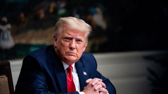 Donald Trump buscó ir al Capitolio, declaró su ex asesora