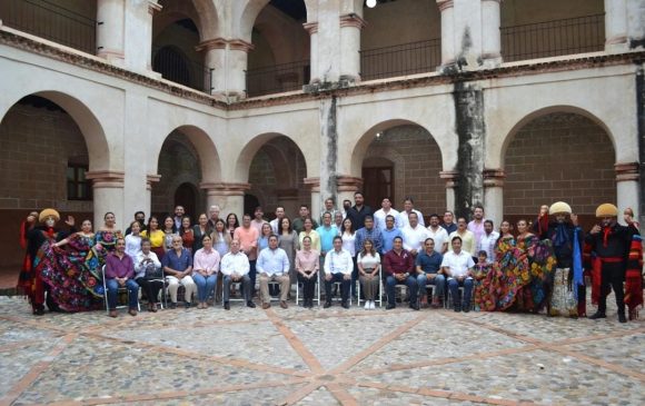 Reconoce SECTUR federal impulso a la capacitación turística en Puebla