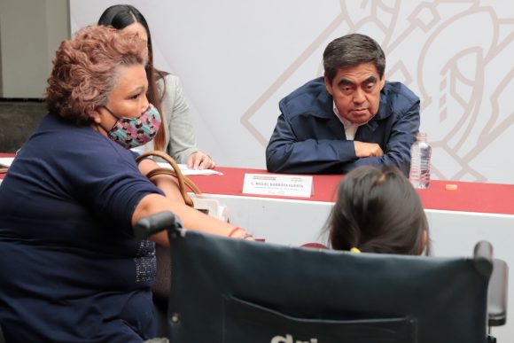 “Necesitábamos ser escuchados de viva voz”; expresó beneficiaria de Martes Ciudadano