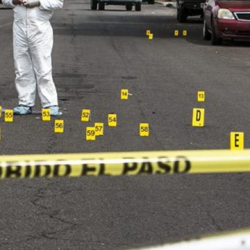 Seis policías murieron tras emboscada de un comando armado en Anáhuac, Nuevo León