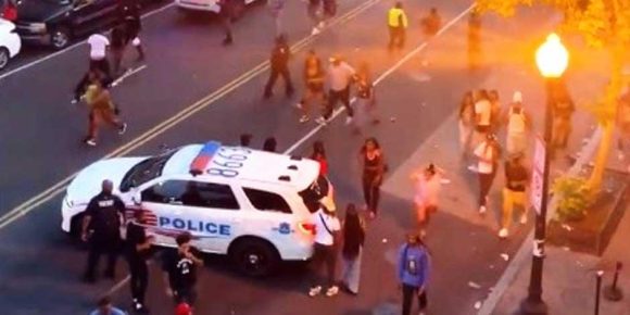 Tiroteo durante evento en Washington dejó varios heridos