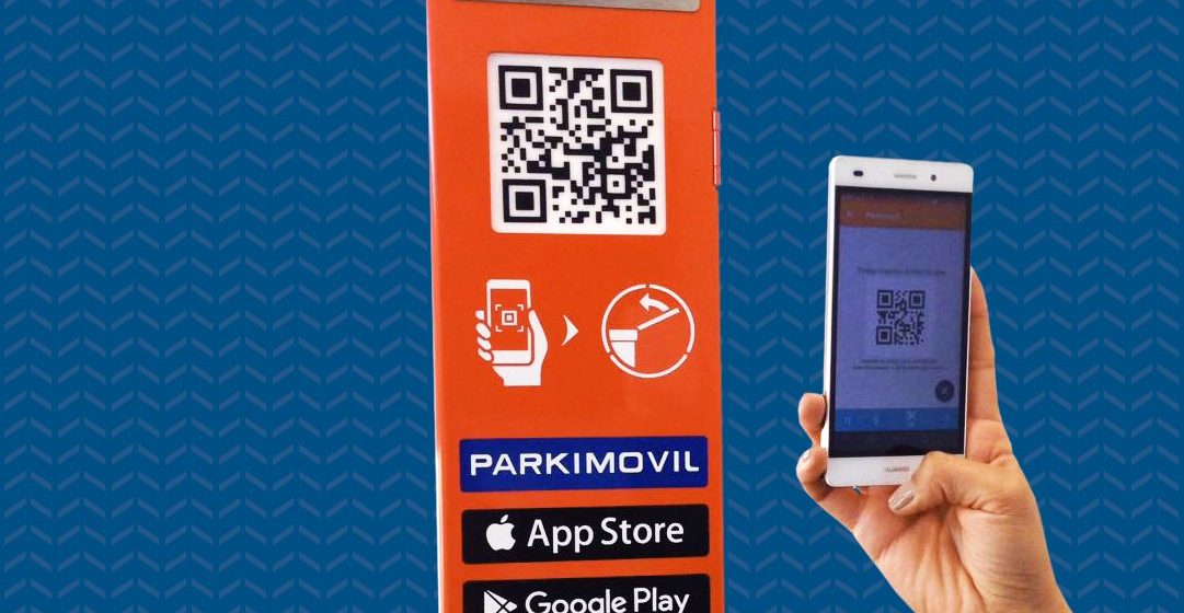 En tres días apenas han descargado 1200 personas la aplicación Parkimóvil