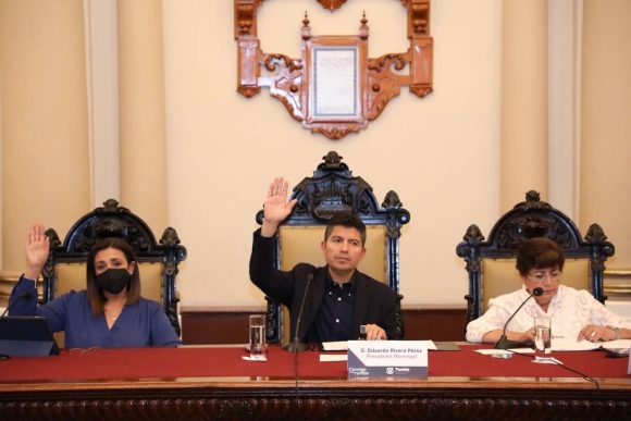 7962ff92-1026-4995-b83e-72c76011bc8a Cabildo de Puebla declara la validez del plebiscito extraordinario en San Jeronimo Caleras