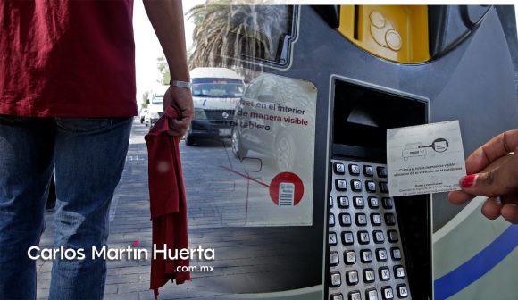 8063bd58-931b-44f0-a547-f46b5a171e5a No habrá prórroga para socializar los parquímetros, en julio empiezan las multas