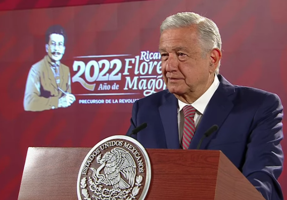 AMLO asegura que no le pueden probar vínculos con el crimen organizado