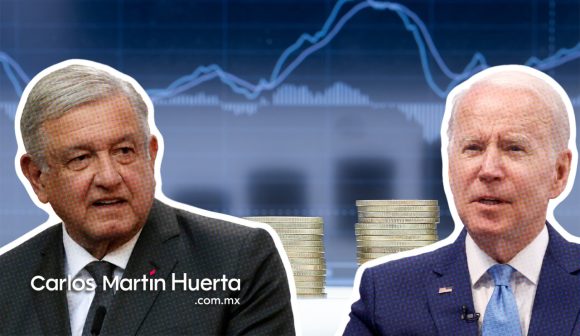 AMLO Biden AMLO propondrá a Biden plan contra la inflación