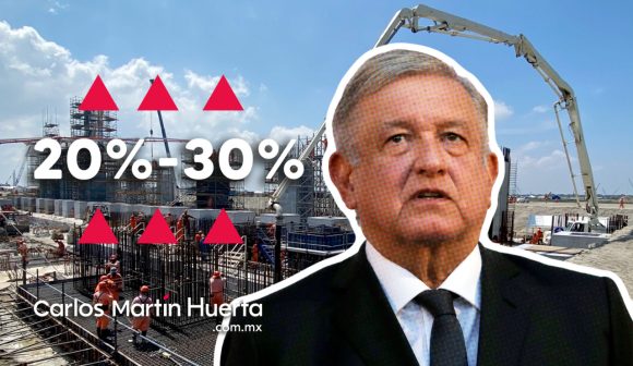 AMLO Dos Bocas AMLO reconoce sobrecosto de 20 a 30% en Dos Bocas