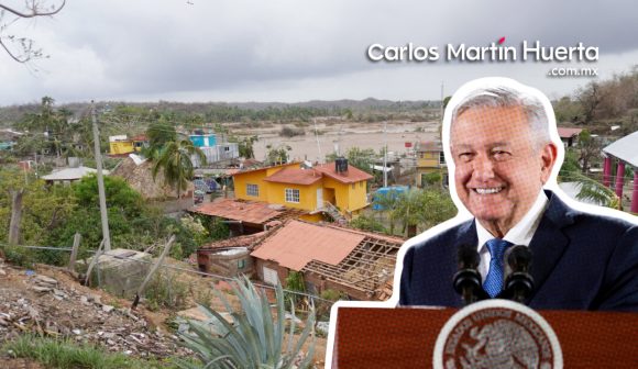 AMLO visitará comunidades afectadas y realizará sobrevuelo en Oaxaca