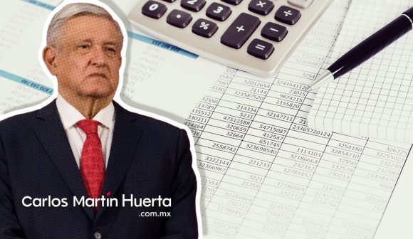 AMLO pide eliminar Constancia de Situación Fiscal si complica al contribuyente