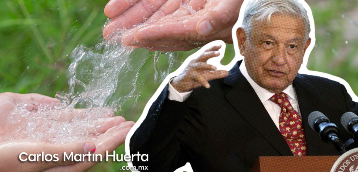 AMLO afirma que “falta un acuerdo” con empresas ante crisis de agua en Nuevo León