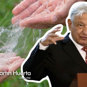 AMLO afirma que “falta un acuerdo” con empresas ante crisis de agua en Nuevo León