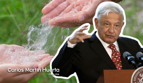 AMLO afirma que “falta un acuerdo” con empresas ante crisis de agua en Nuevo León