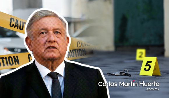 AMLO: asesinato de periodistas se usa en su contra por razones políticas