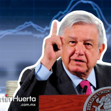 Inflación no es para alarmarse: López Obrador