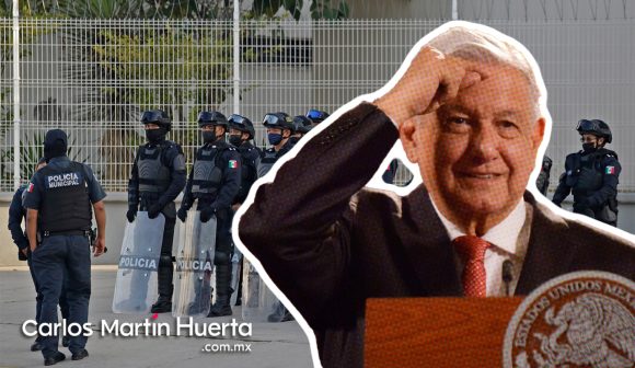 AMLO afirma que no modificará estrategia de seguridad, pese a violencia