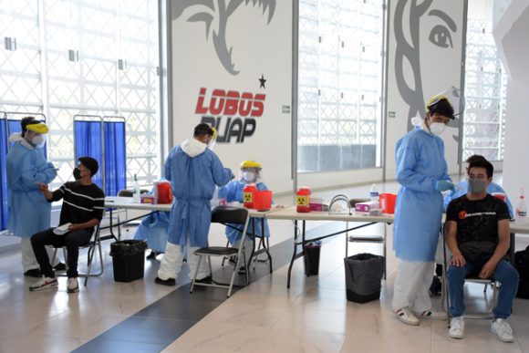 A_COVID_0 Reasignan fecha de Examen General de Admisión para aspirantes positivos a COVID