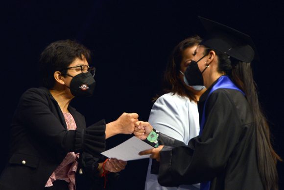 La BUAP brinda a sus egresados las herramientas para lograr sus sueños y metas: Lilia Cedillo