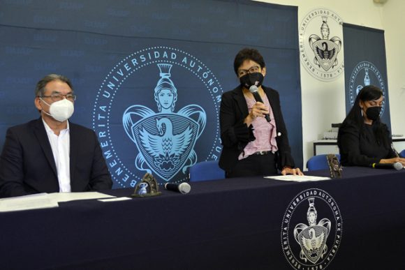 Revertir el daño ambiental requiere de mover conciencias y sumar voluntades: rectora Lilia Cedillo