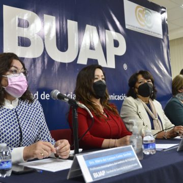 Contribuye la BUAP a romper techos de cristal e impulsar la participación femenina en la ciencia