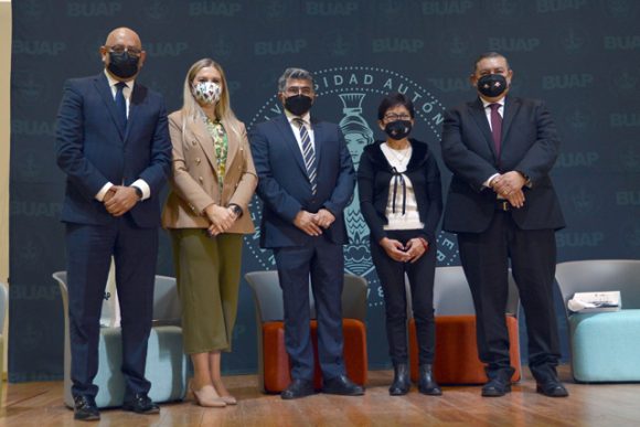 Puerta Horizonte Europa, una nueva oportunidad de integración para investigadores BUAP: Lilia Cedillo