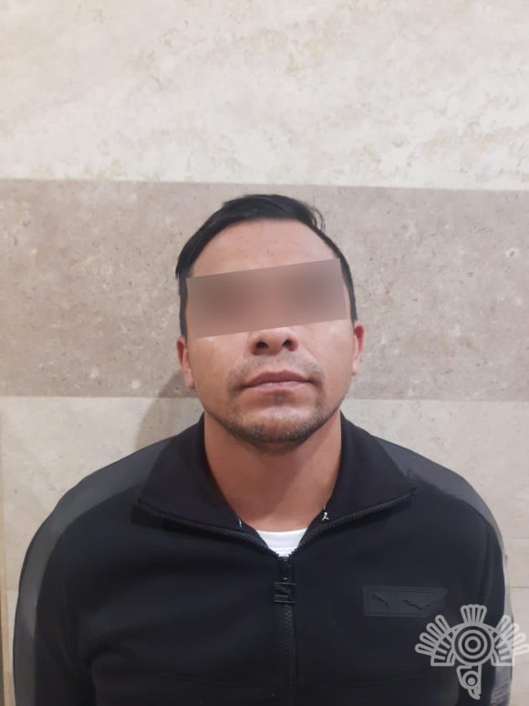 Recapturan a “El Pelón del Sur”, presunto narcomenudista