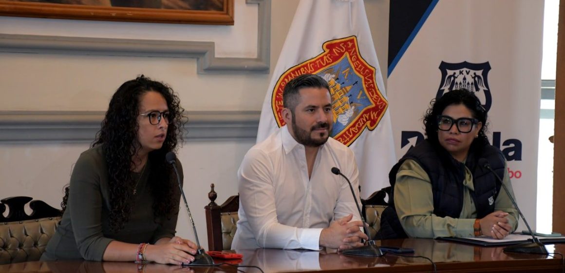 Ayuntamiento de Puebla habilita micro sitio para transparentar ingreso por parquímetros