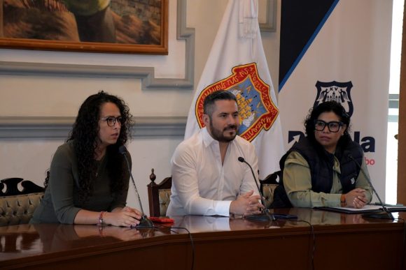 Ayuntamiento de Puebla habilita micro sitio para transparentar ingreso por parquímetros