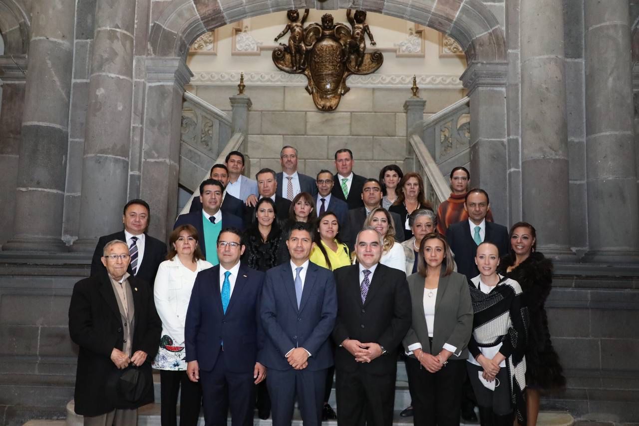 Crea Ayuntamiento de Puebla expediente único notarial para reducir tiempos en trámites