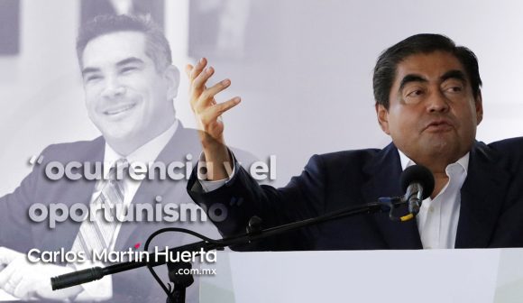 Legisladores tienen derecho a la ocurrencia y al oportunismo: MBH