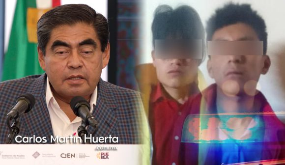 Exige Barbosa pena máxima a responsables del asesinato y violación de niña en Chichiquila