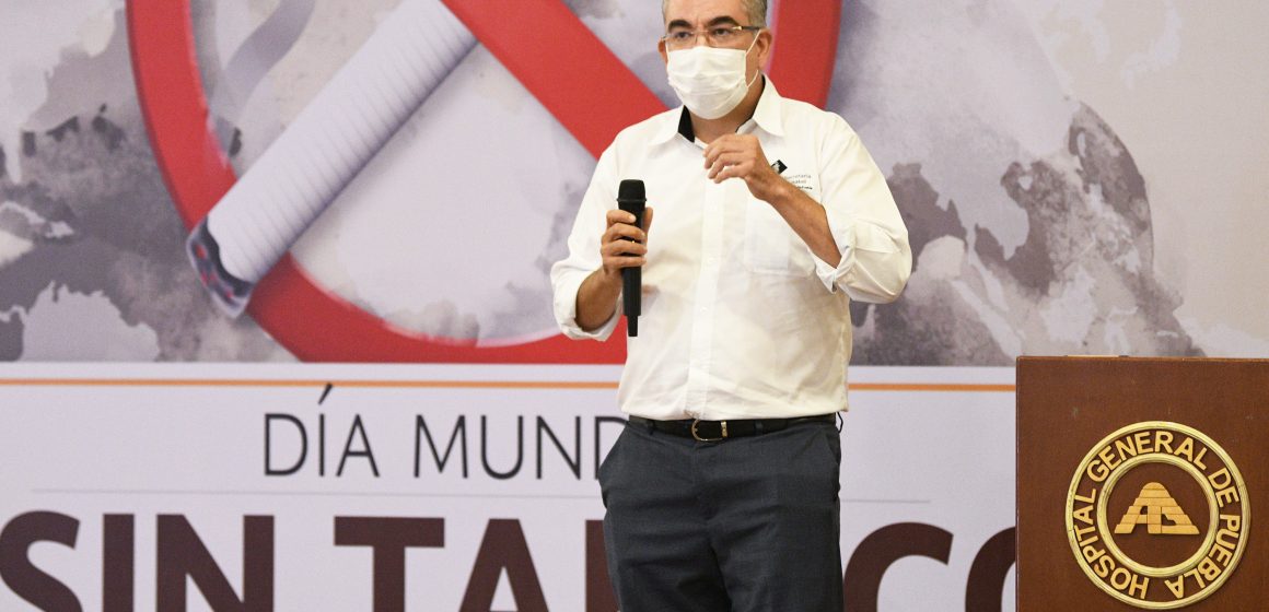 Busca Salud que Complejo Médico del Sur sea reconocido como Espacio 100% Libre de Humo de Tabaco