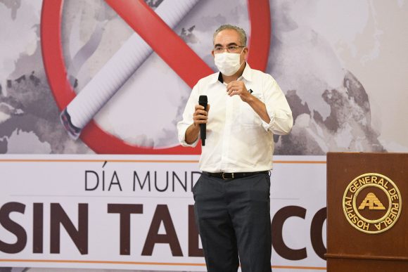 C Busca Salud que Complejo Médico del Sur sea reconocido como Espacio 100% Libre de Humo de Tabaco