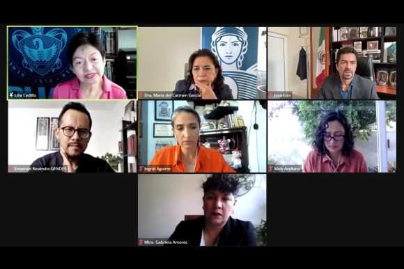 C DIIGE_3 “Es tiempo de decir alto a la violencia contra la mujer”