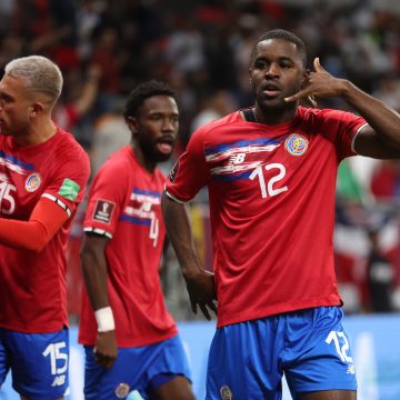 Costa Rica superó a Nueva Zelanda y es el último invitado al Mundial de Qatar
