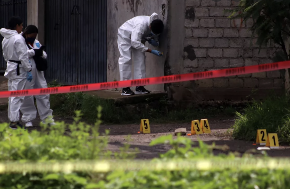 Jornada de violencia en 6 estados dejan 20 muertos