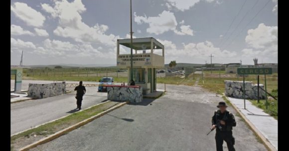 Detienen a Ulises N., quien intentó meter droga al penal de Tepexi