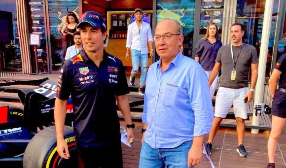 “Nunca robé y sigo trabajando”: Felipe Calderón tras críticas por su presencia en Mónaco