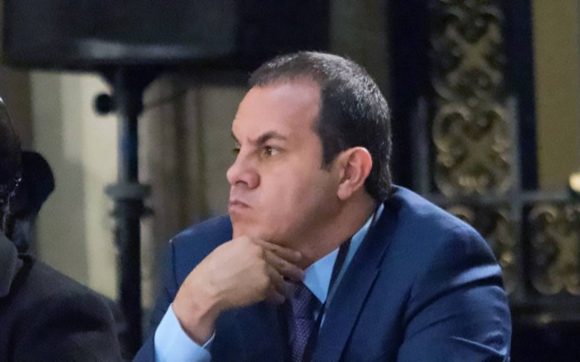 Cuauhtémoc Blanco analiza afiliarse a Morena